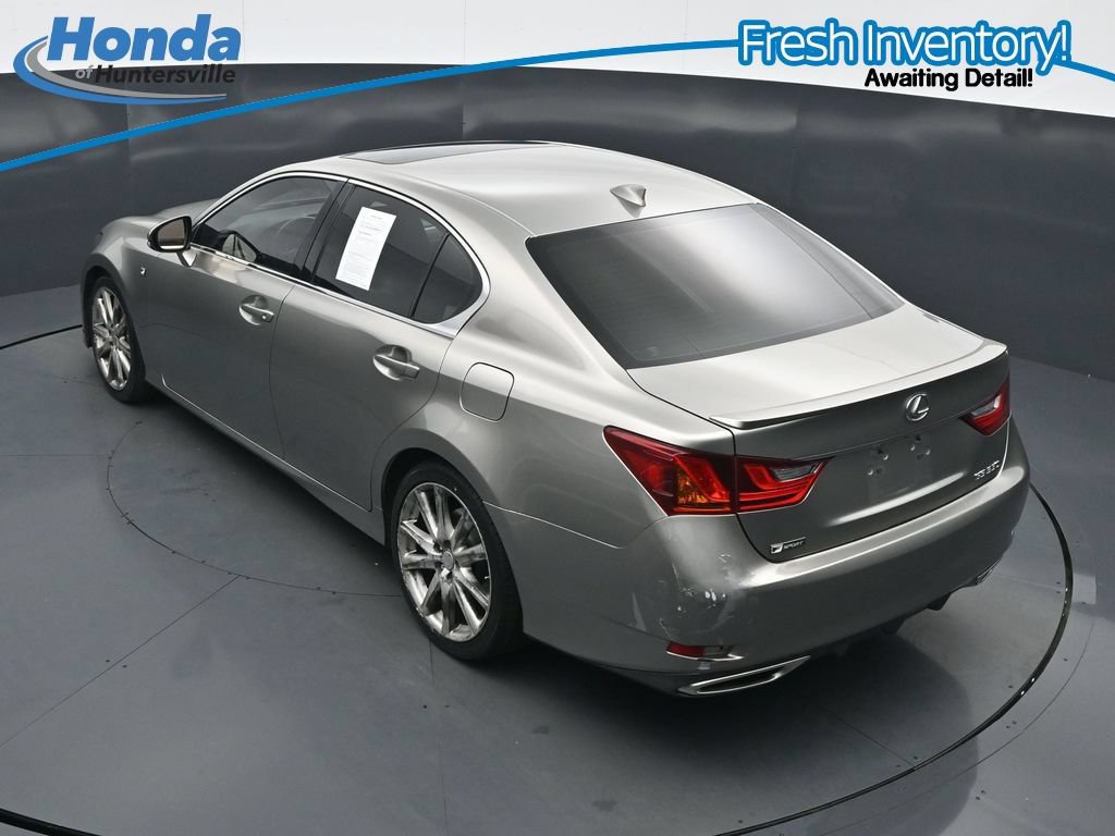 Used 2015 Lexus GS 350 w/ F Sport Package RWD image 25