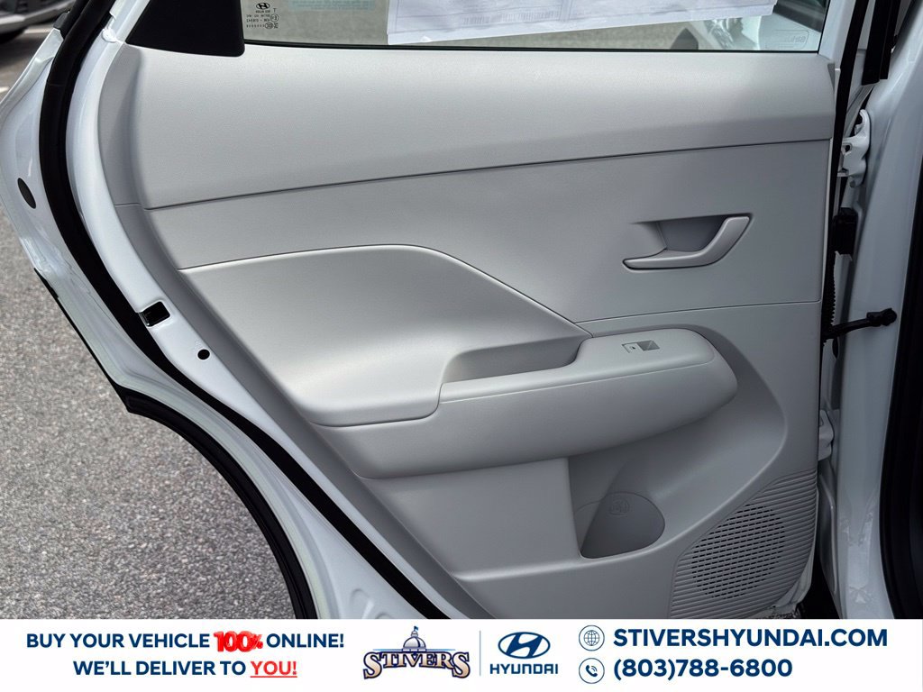 New 2027 Hyundai Kona SE FWD image 17