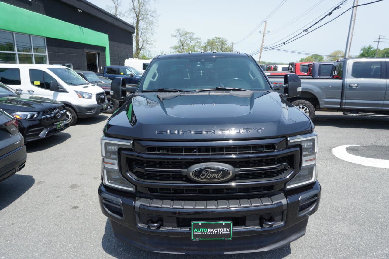 Used 2021 Ford F250 Lariat AWD/4WD image 3