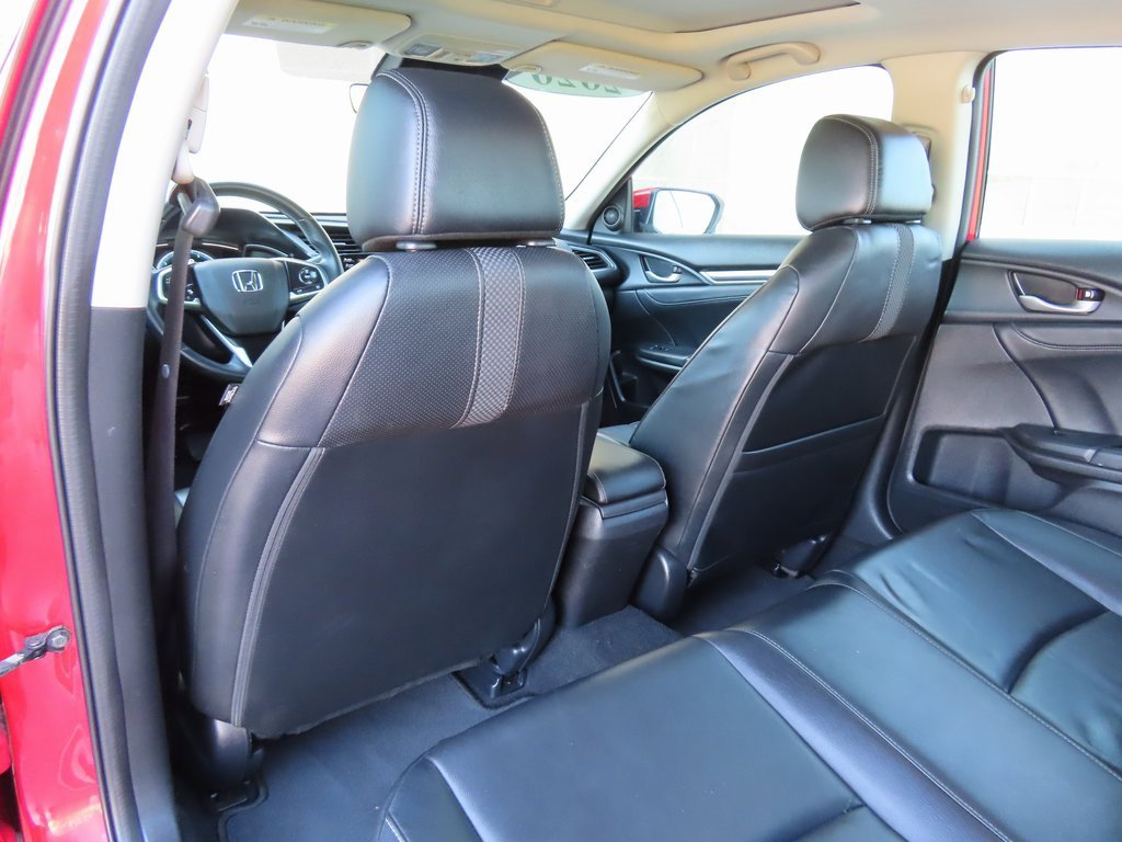 Used 2020 Honda Civic EX-L image 26