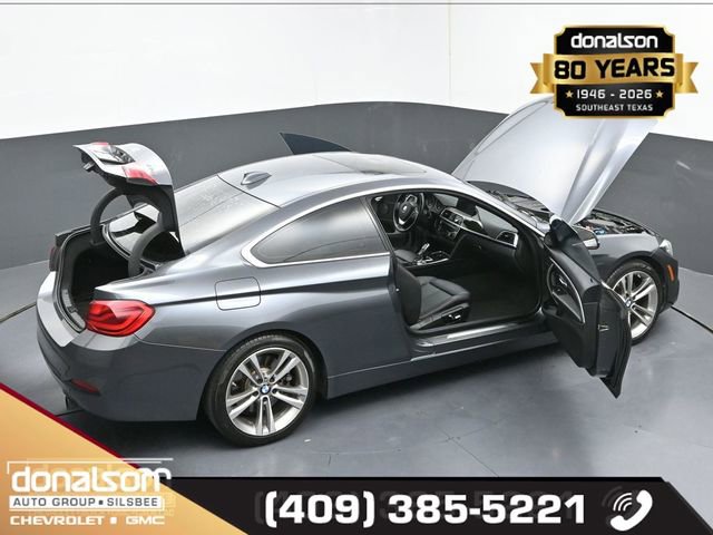 Used 2019 BMW 440i Coupe RWD image 25