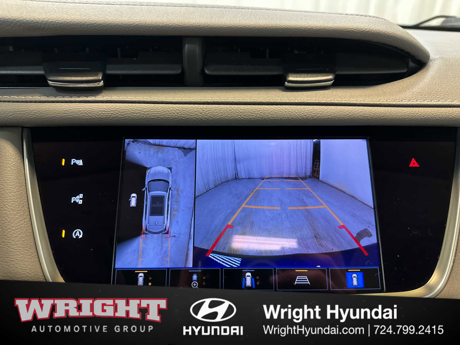 Used 2024 Cadillac XT5 Premium Luxury w/ Technology Package image 27