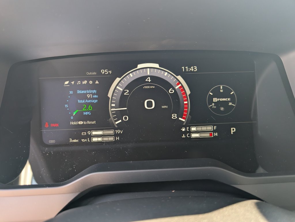 New 2026 Toyota Tundra Limited w/ Power Package AWD/4WD image 20