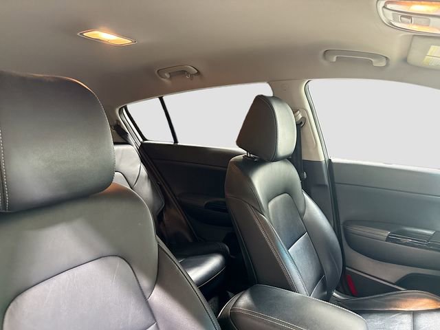 Used 2018 Kia Sportage EX FWD image 25