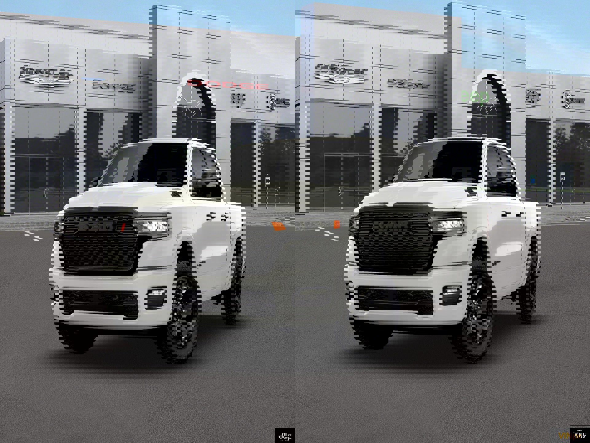 New 2026 RAM 1500 Big Horn image 1