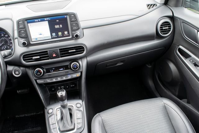 Used 2021 Hyundai Kona Ultimate image 25
