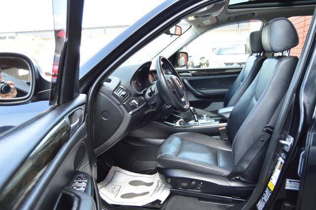 Used 2014 BMW X3 xDrive35i AWD/4WD image 51
