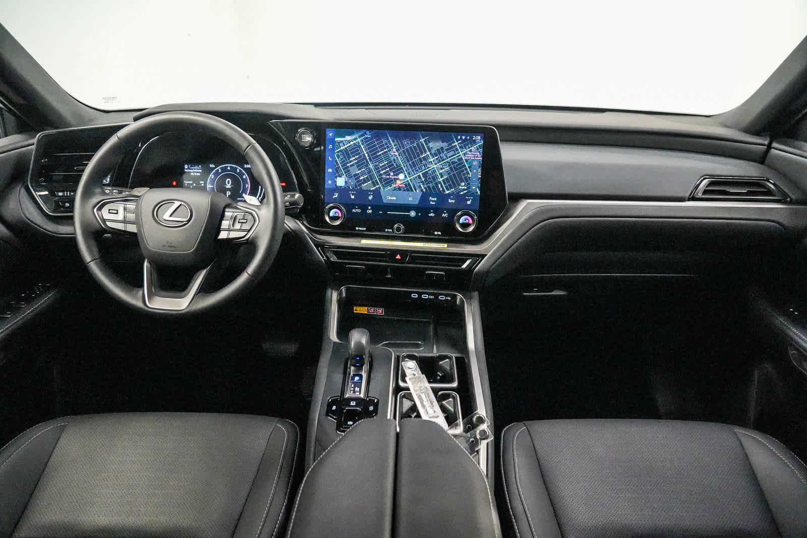 Used 2024 Lexus TX 350 FWD w/ Cold Weather Package image 12
