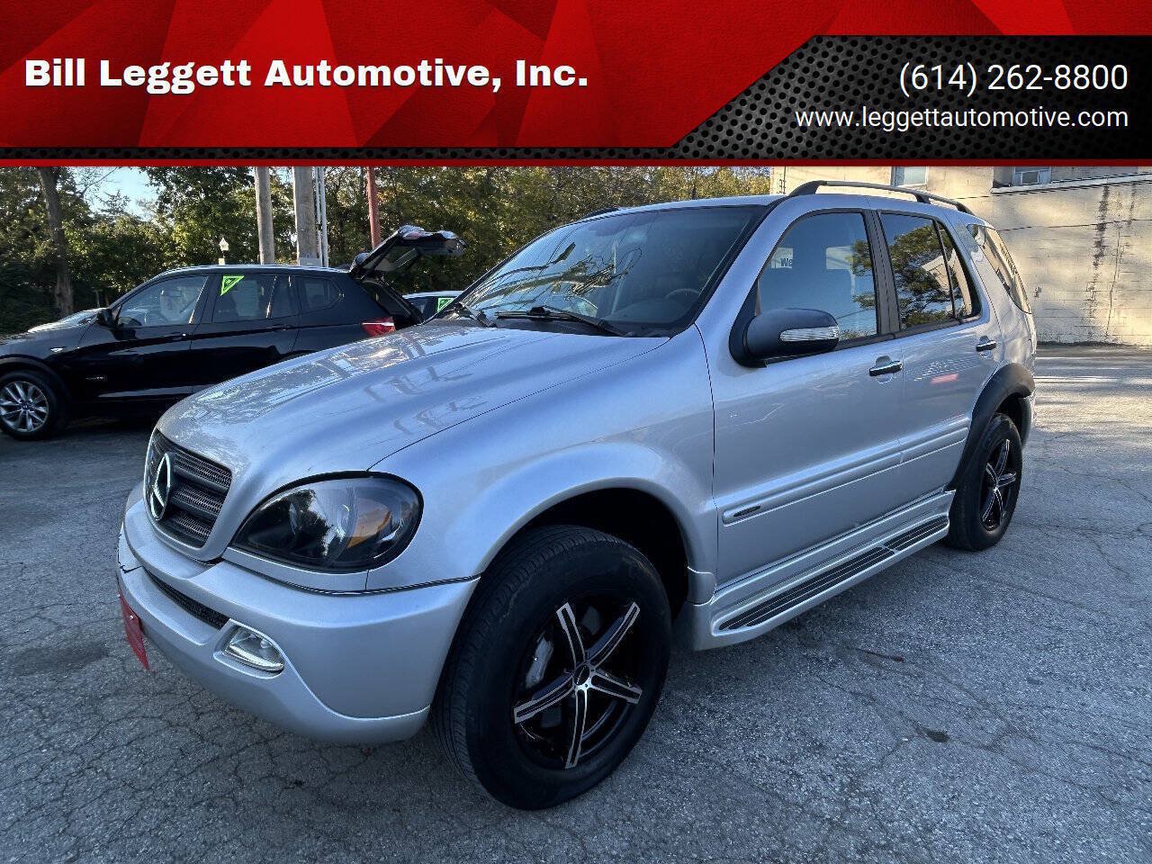 Used 2005 Mercedes-Benz ML 500 4MATIC image 1