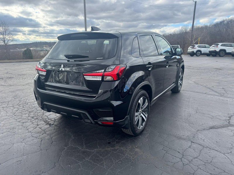 Used 2025 Mitsubishi Outlander Sport AWD image 6