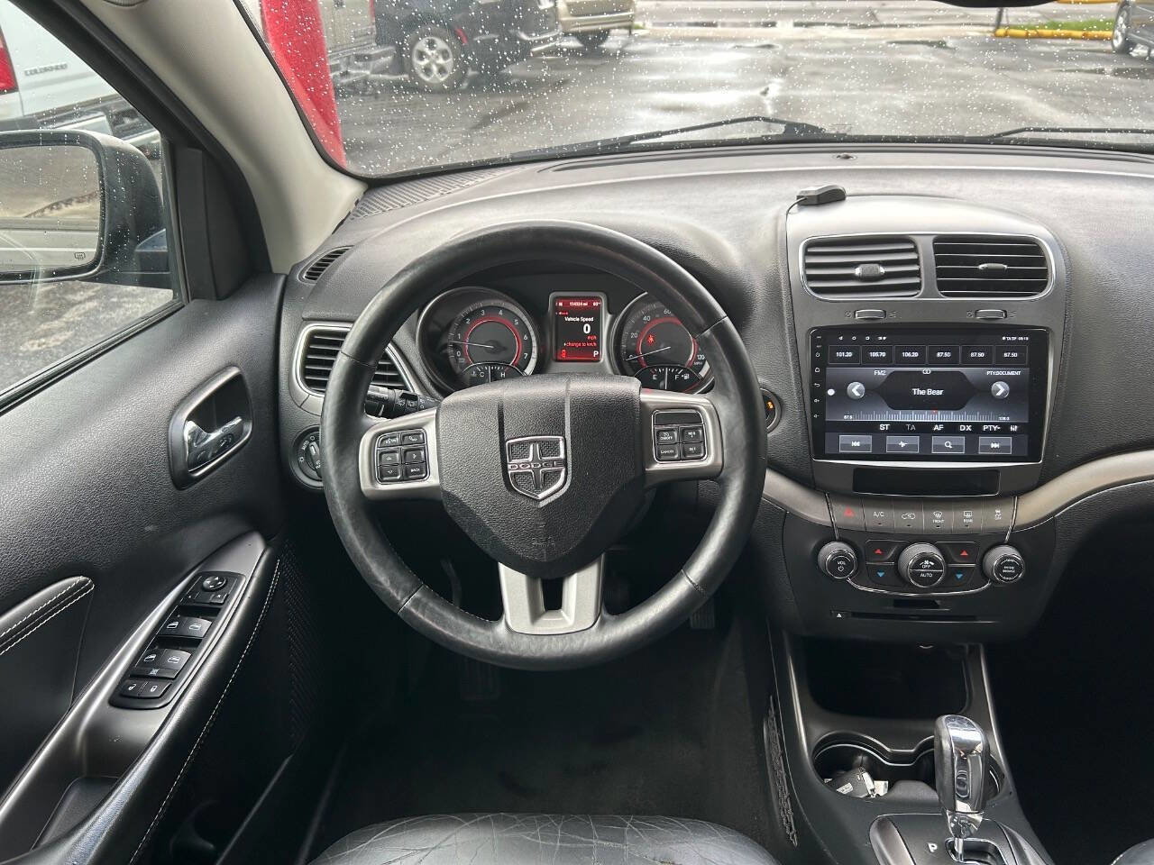 Used 2015 Dodge Journey Crossroad w/ Flexible Seating Group AWD/4WD image 13