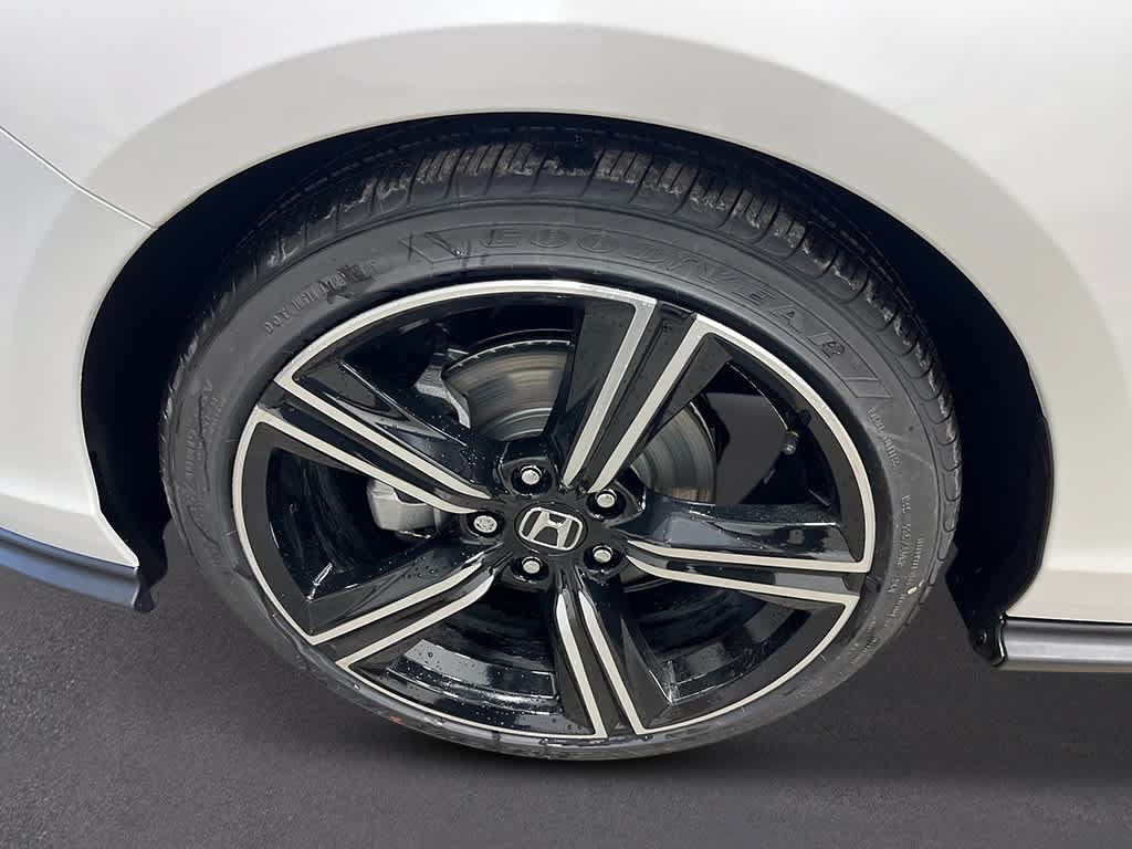 New 2026 Honda Accord SE image 10