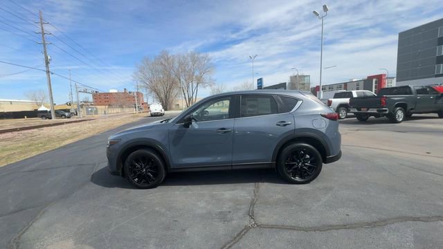 Used 2023 MAZDA CX-5 Carbon Edition image 5