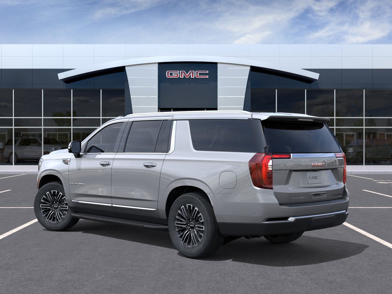 New 2026 GMC Yukon XL Elevation w/ LPO, Floor Liner Package AWD/4WD image 30