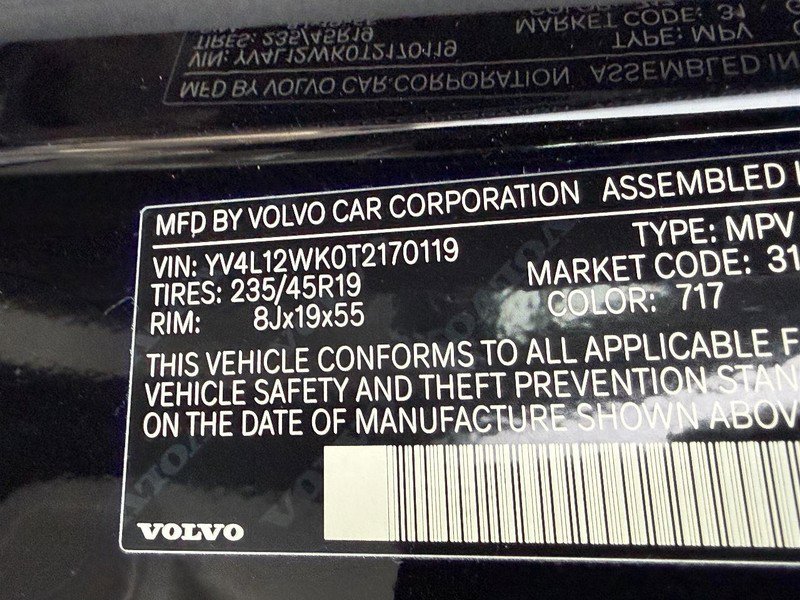 New 2026 Volvo V60 B5 Cross Country Plus w/ Climate Package image 16