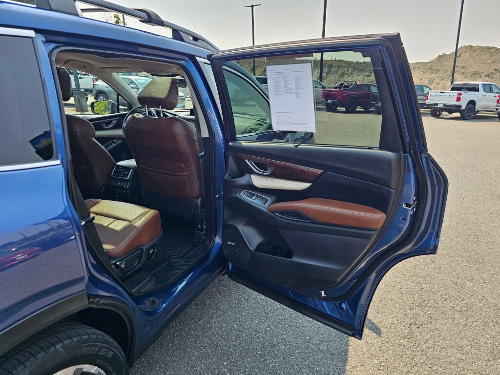 Used 2019 Subaru Ascent Touring w/ Popular Package #3 AWD/4WD image 29