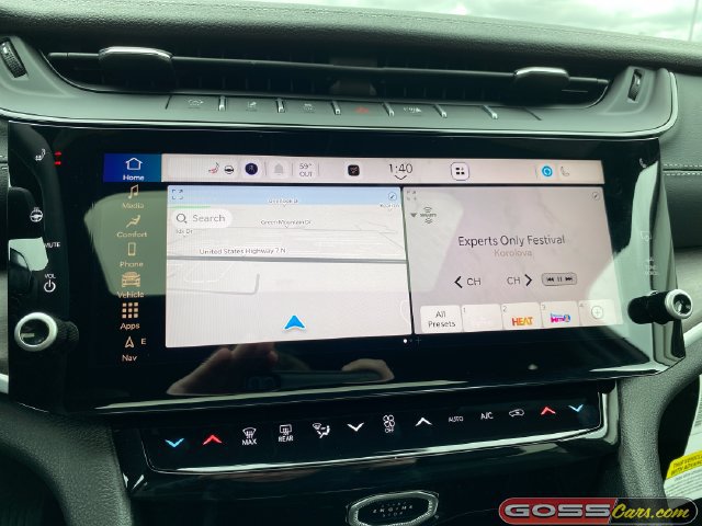 New 2026 Jeep Grand Cherokee Altitude AWD/4WD image 11