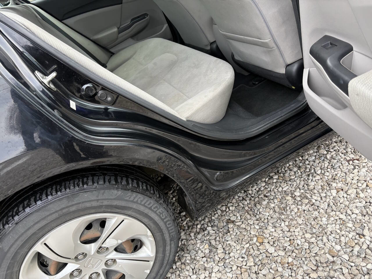 Used 2013 Honda Civic LX image 37