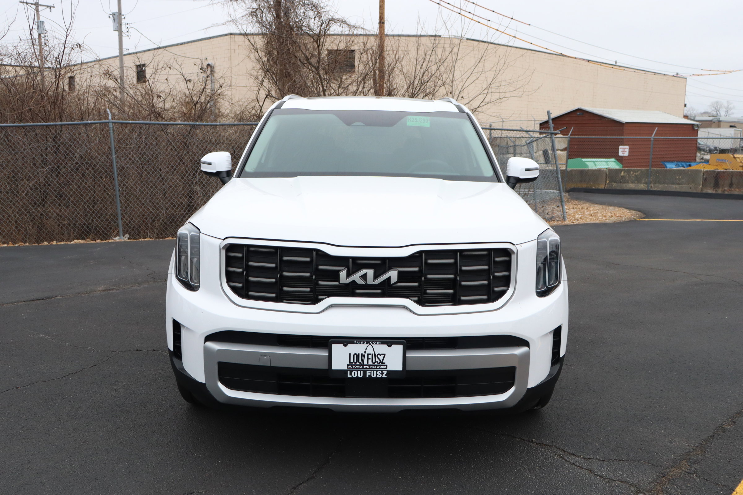 New 2025 Kia Telluride S image 3