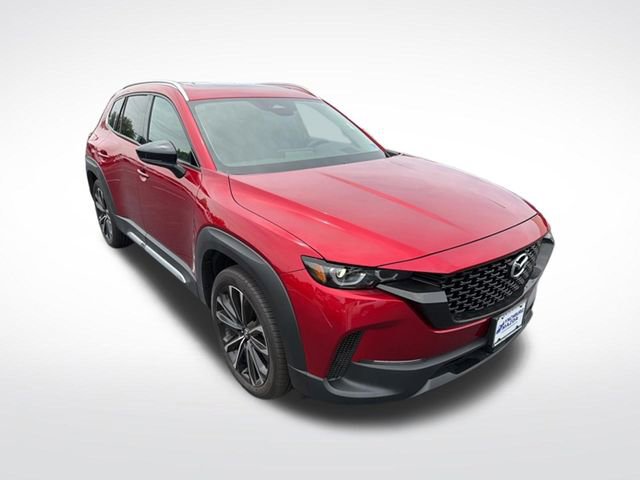 Used 2025 MAZDA CX-50 AWD 2.5 S w/ Accent Package image 9