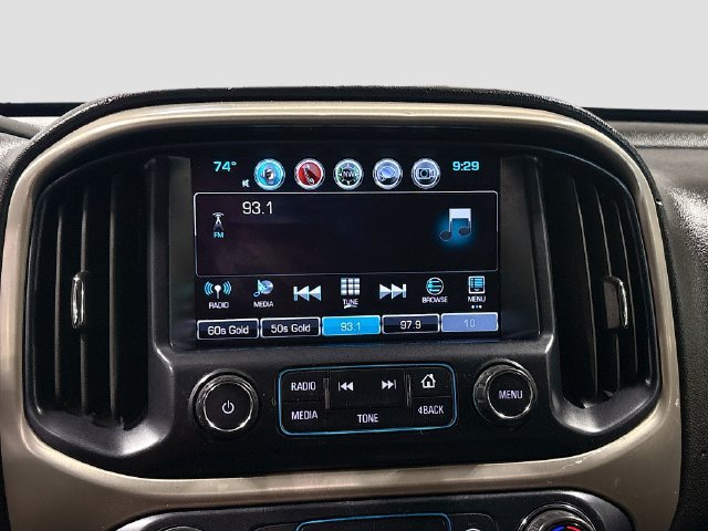 Used 2018 GMC Canyon Denali AWD/4WD image 15