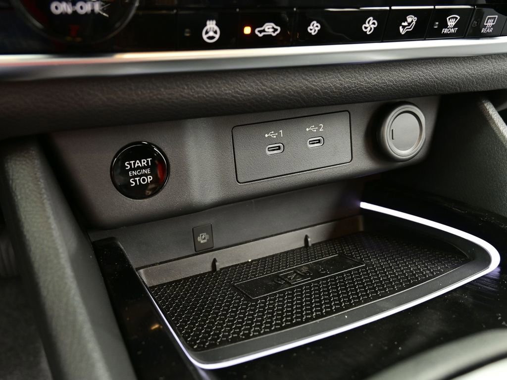 New 2026 Nissan Rogue SV image 10