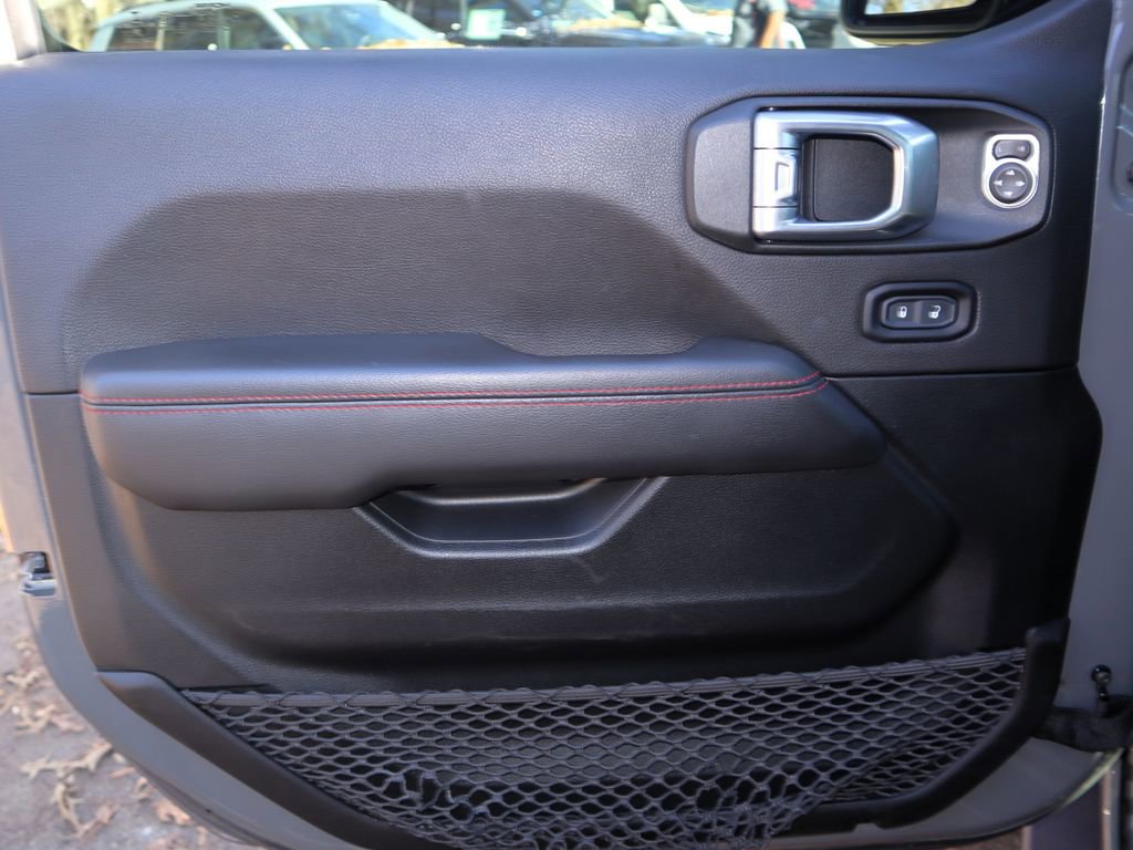 Used 2020 Jeep Wrangler Unlimited Rubicon w/ Quick Order Package 28Y Recon image 18