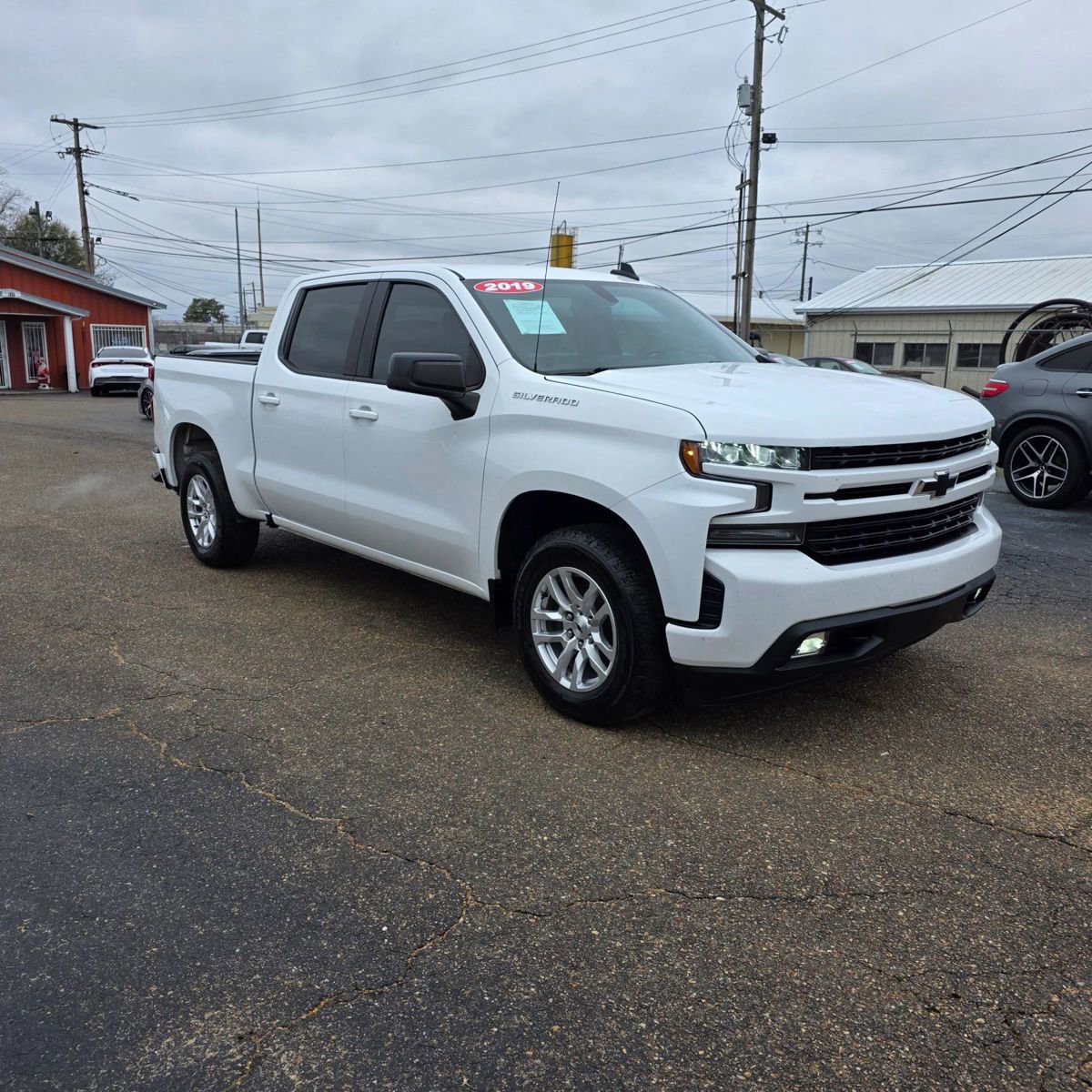 Used 2019 Chevrolet Silverado 1500 RST w/ All-Star Edition image 1