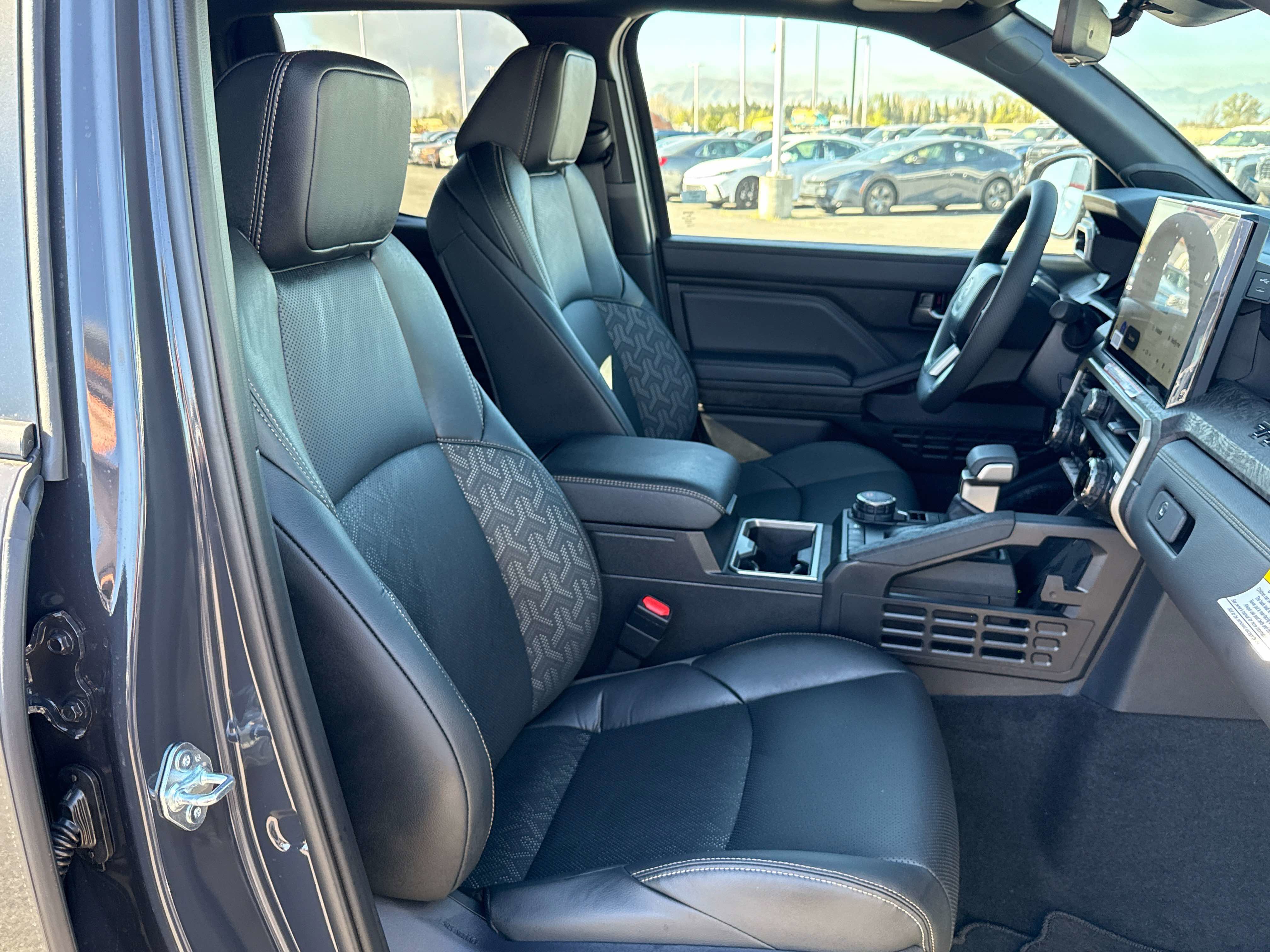 New 2026 Toyota Tacoma Limited w/ Tow Tech Package image 14