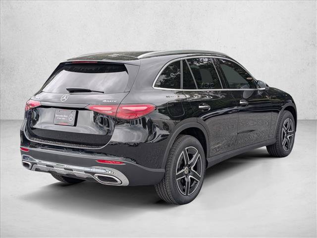 New 2026 Mercedes-Benz GLC 300 4MATIC image 2