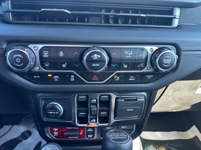 New 2024 Jeep Wrangler Unlimited Rubicon 392 AWD/4WD image 37