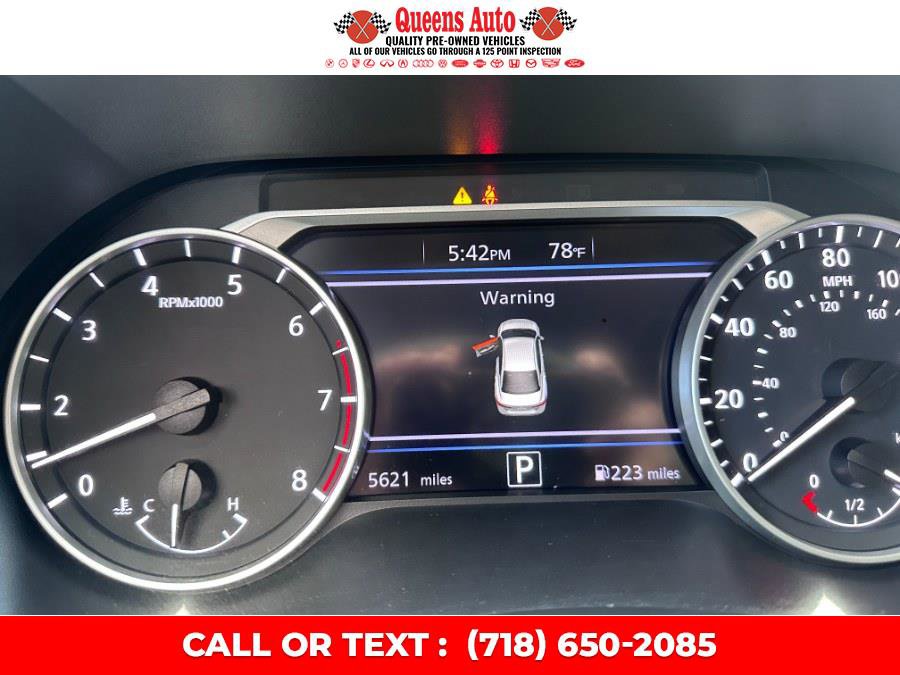 Used 2024 Nissan Sentra SV image 11