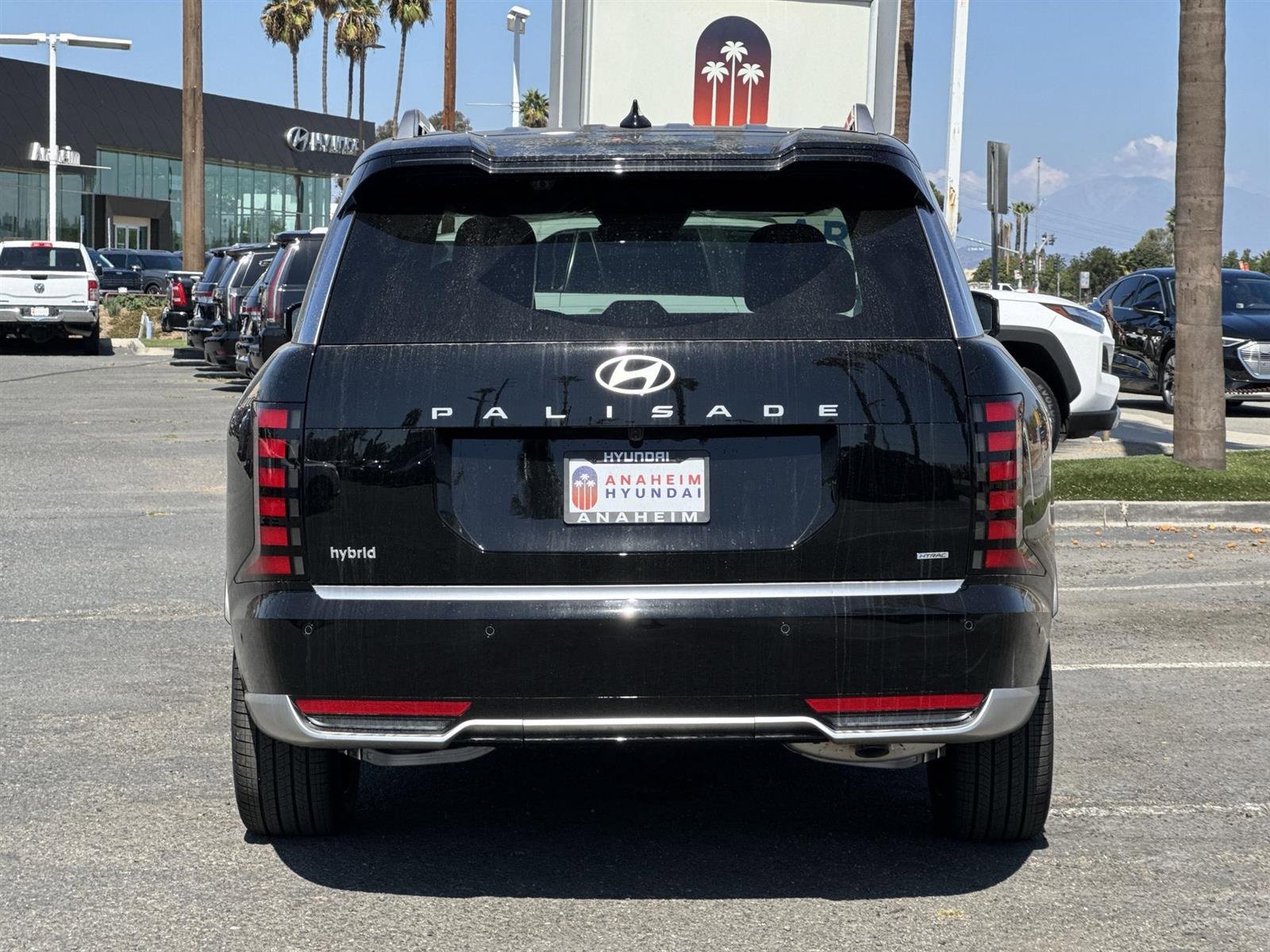New 2026 Hyundai Palisade Calligraphy image 4