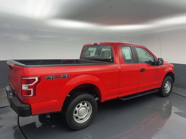 Used 2019 Ford F150 XL w/ XL Power Equipment Group AWD/4WD image 4