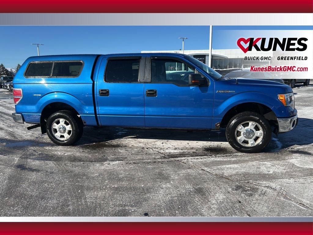 Used 2011 Ford F150 XLT w/ XLT Convenience Pkg image 2