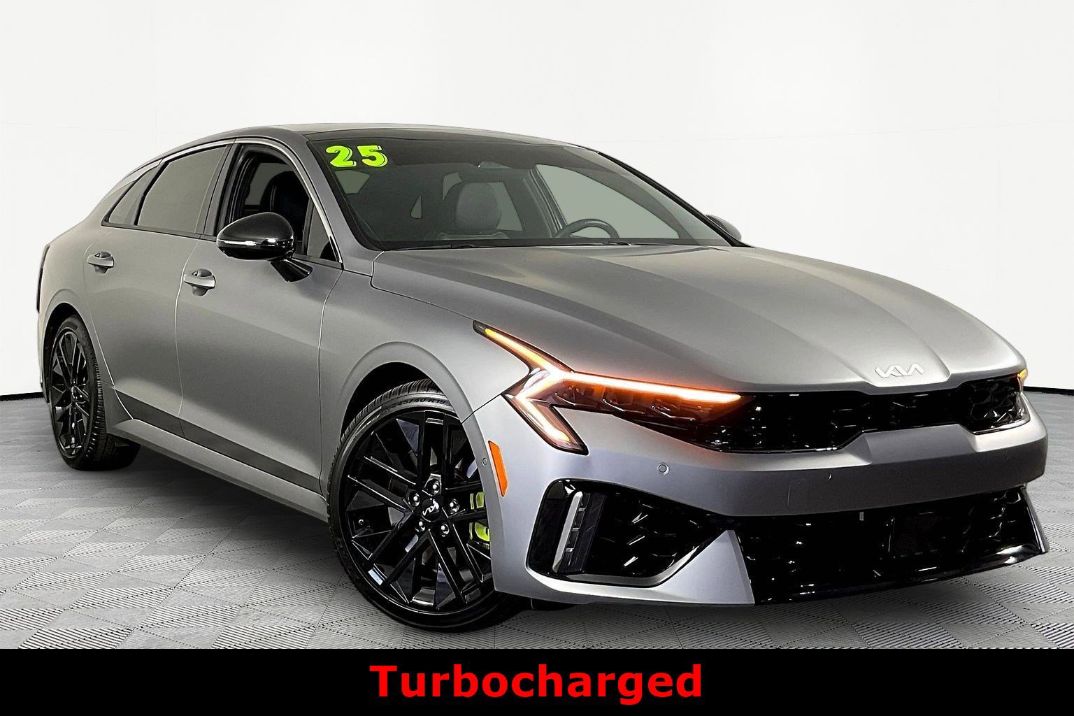 Used 2025 Kia K5 GT w/ GT1 Package FWD image 3