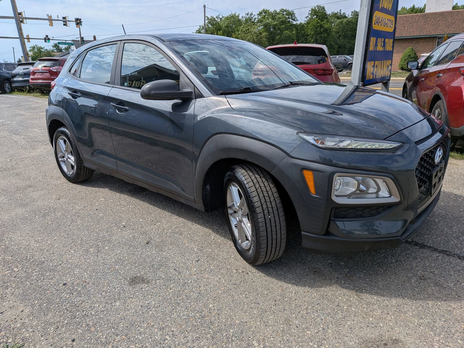 Used 2019 Hyundai Kona SE AWD/4WD image 8