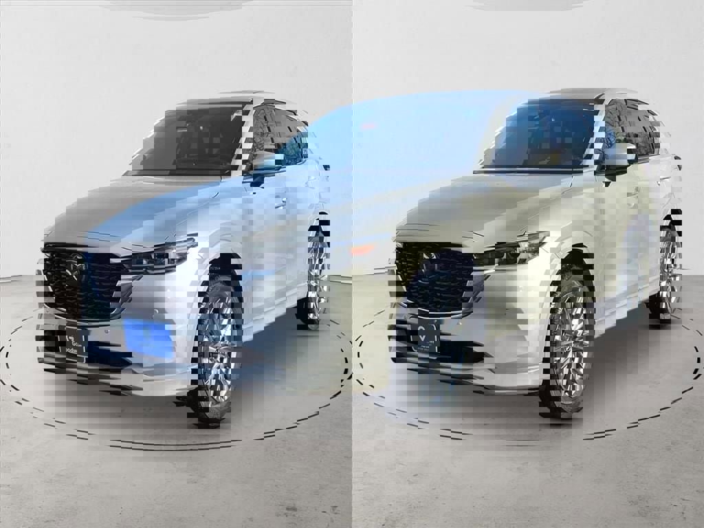 New 2025 MAZDA CX-5 AWD 2.5 S w/ Premium Plus Pkg image 1