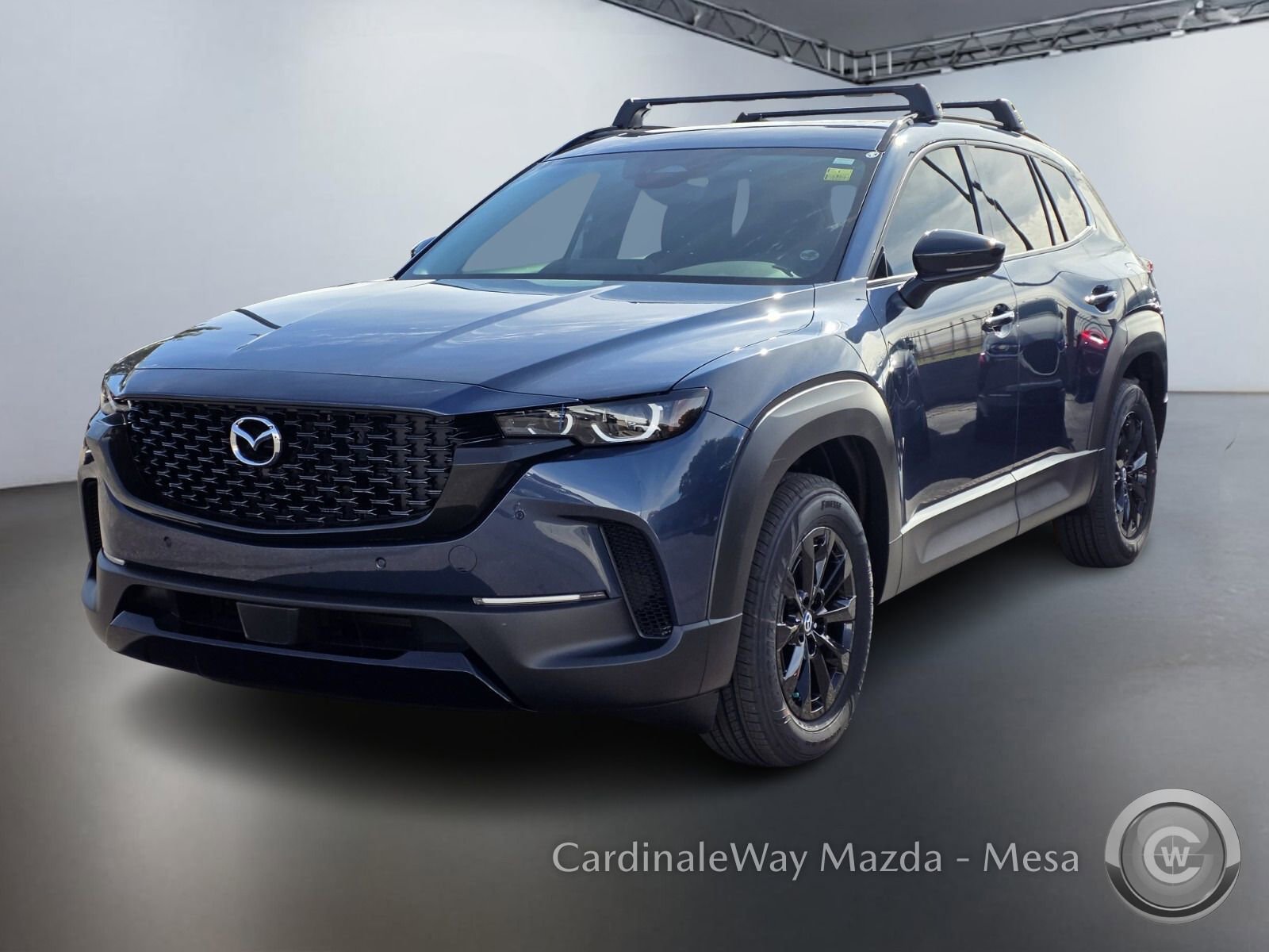 New 2026 MAZDA CX-50 AWD 2.5 Hybrid w/ Weather Package image 8