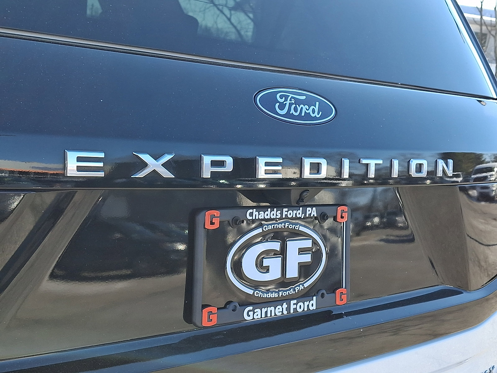Certified 2025 Ford Expedition Max Active image 33