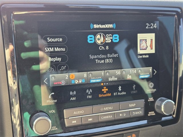 Certified 2024 Nissan Frontier Pro-X w/ Pro Convenience Package image 20