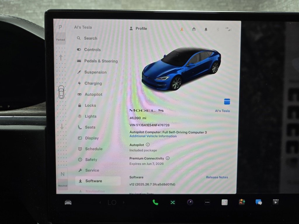 Used 2022 Tesla Model S image 19