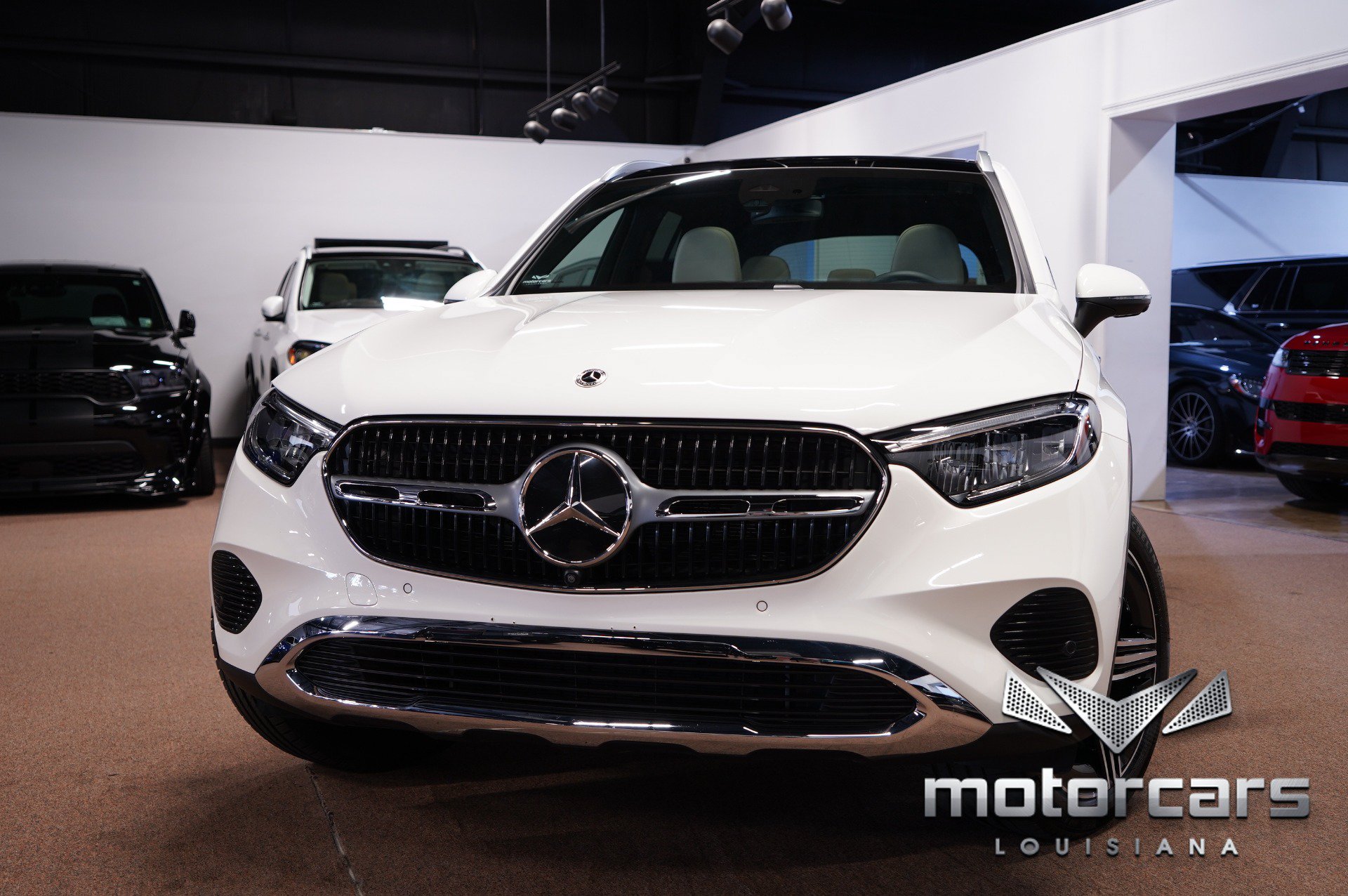 Used 2026 Mercedes-Benz GLC 300