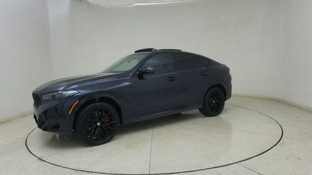 Used 2025 BMW X6 xDrive40i w/ Premium Package image 68