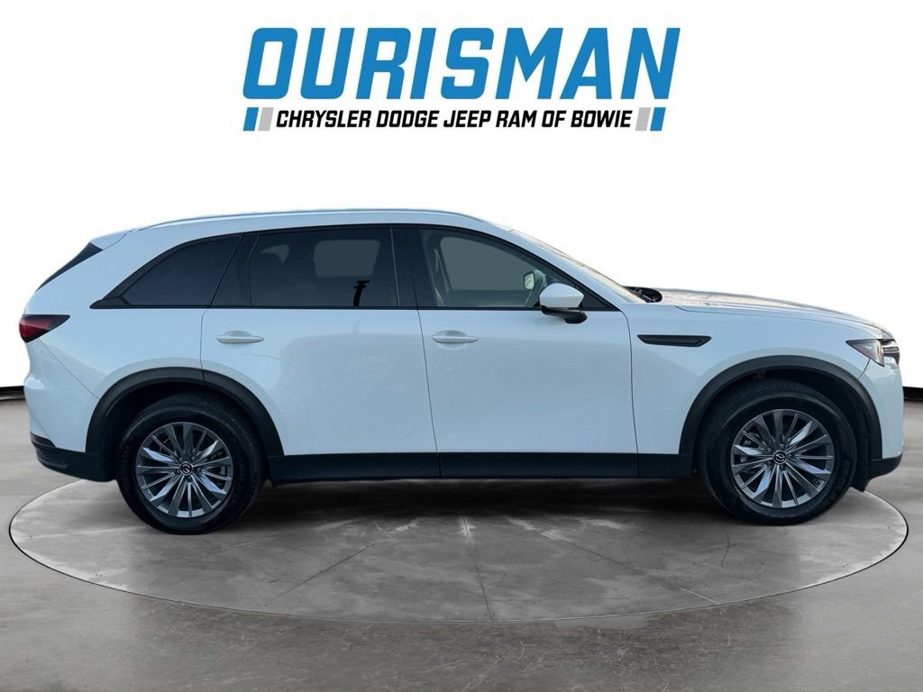 Used 2024 MAZDA CX-90 3.3 Turbo w/ Preferred Plus image 7