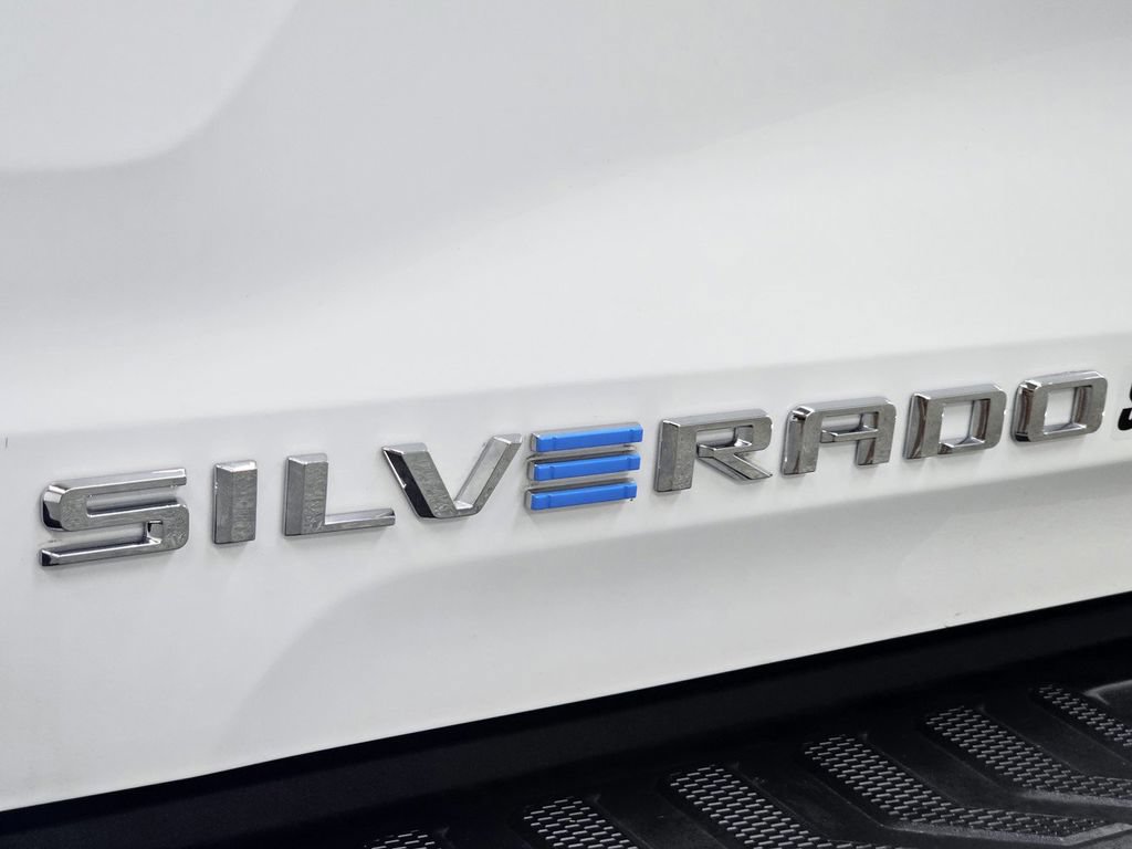 Used 2024 Chevrolet Silverado EV W/T AWD/4WD image 29