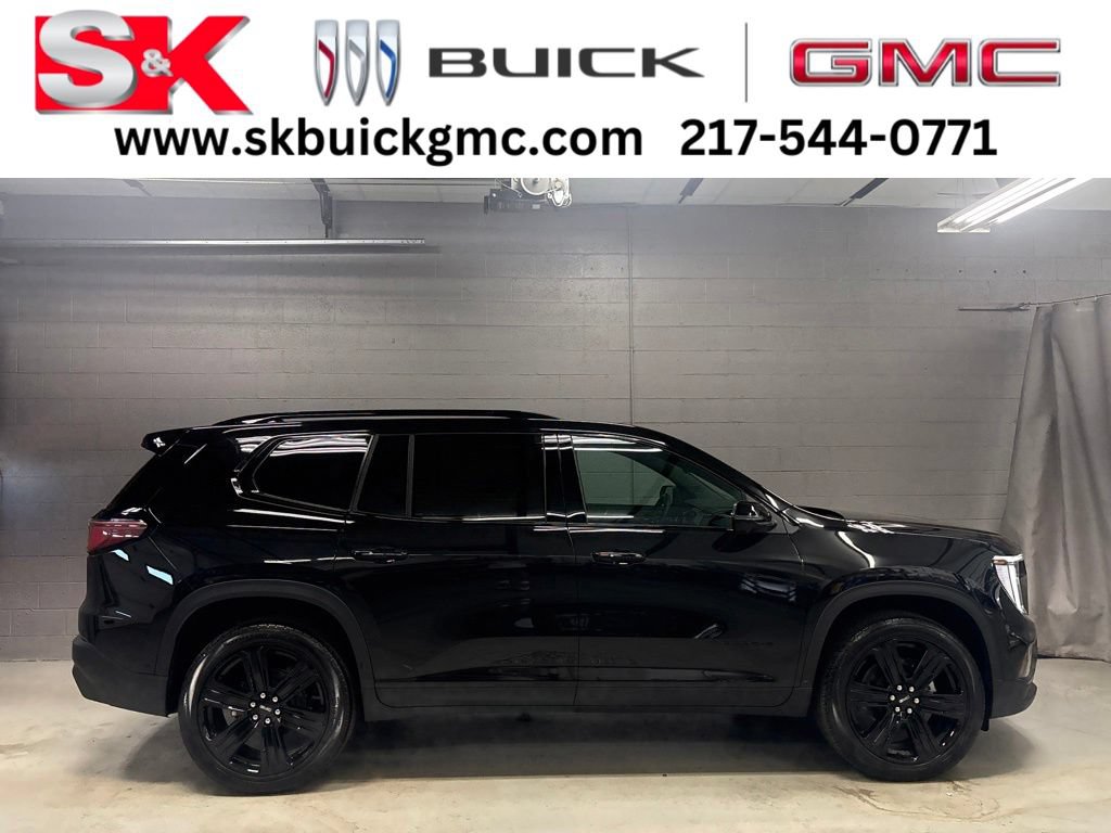New 2027 GMC Acadia Elevation w/ Super Cruise Package