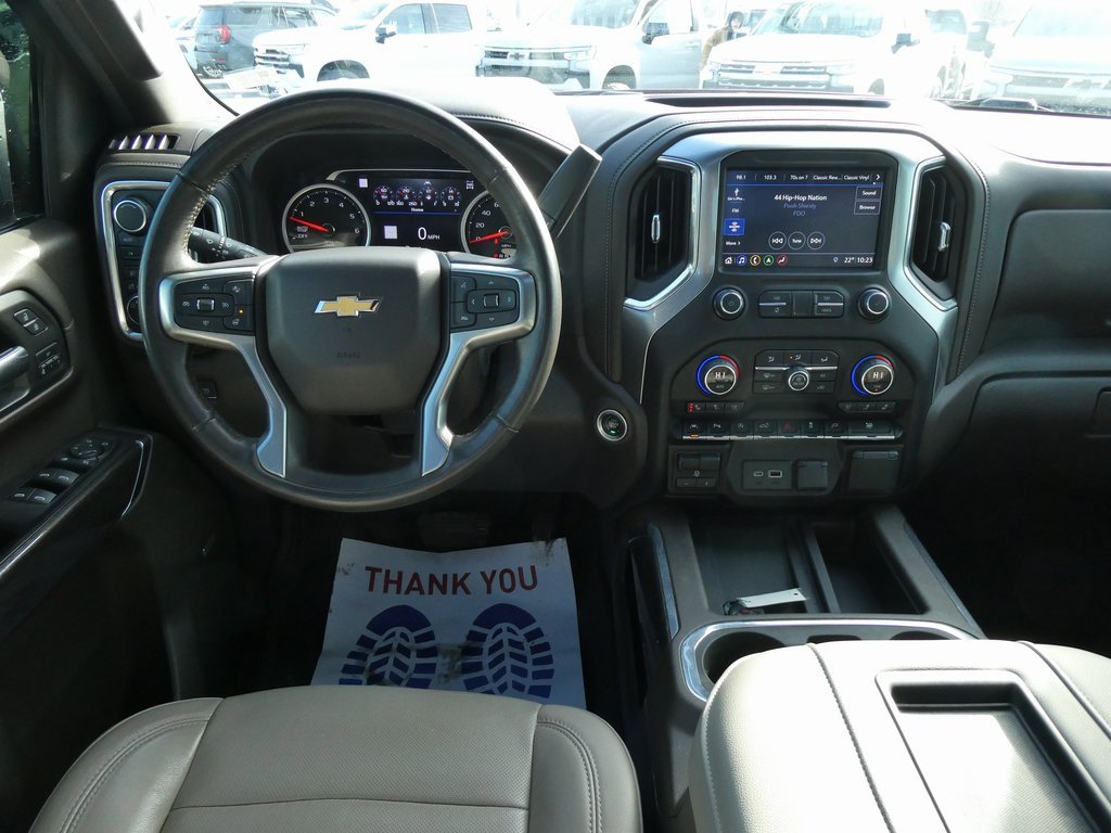 Used 2019 Chevrolet Silverado 1500 LTZ w/ LTZ Plus Package image 20