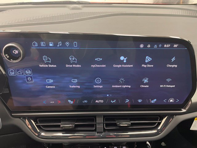 New 2026 Chevrolet Equinox EV LT AWD/4WD image 4