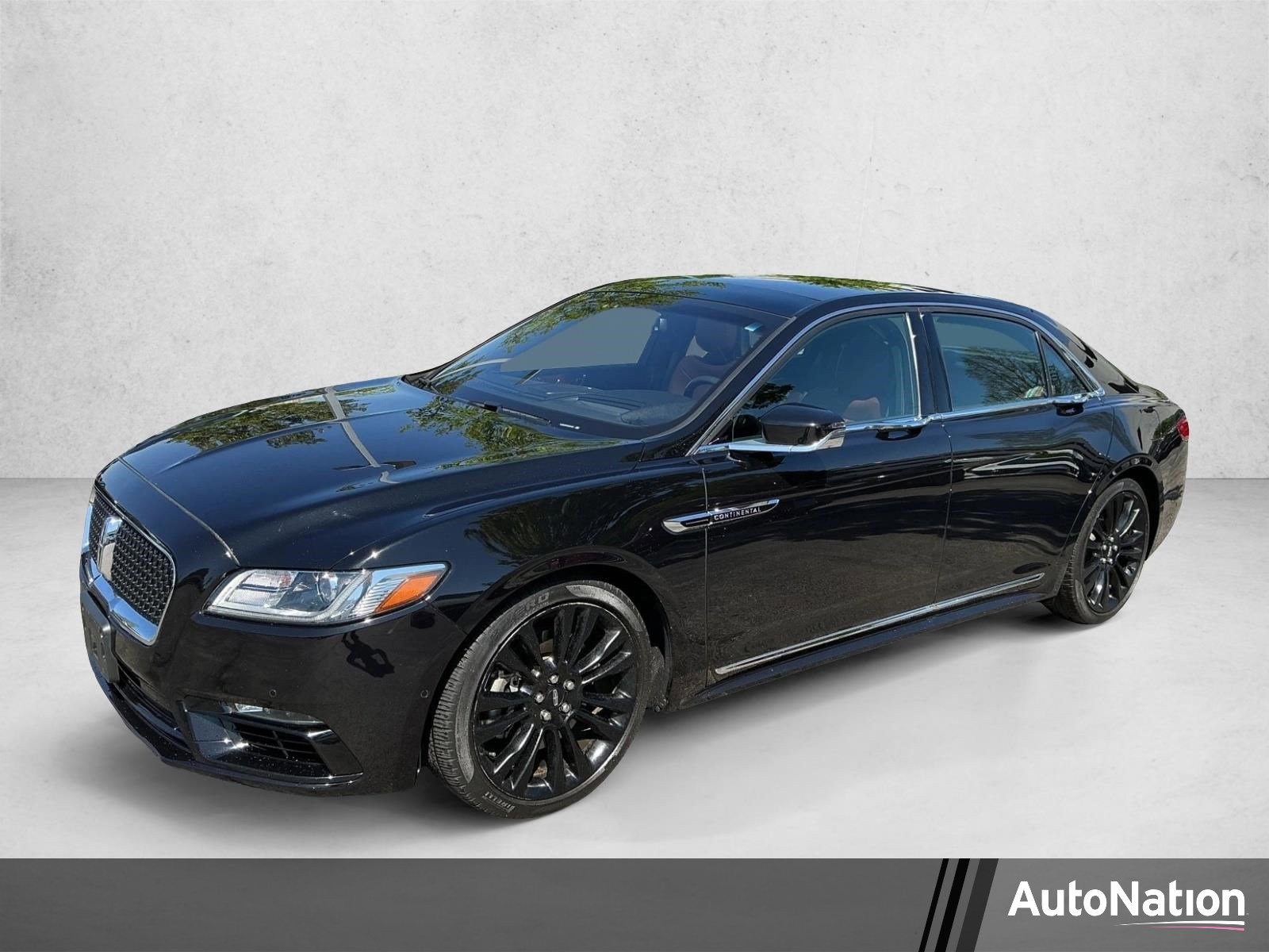 Used 2020 Lincoln Continental Reserve AWD/4WD video 1
